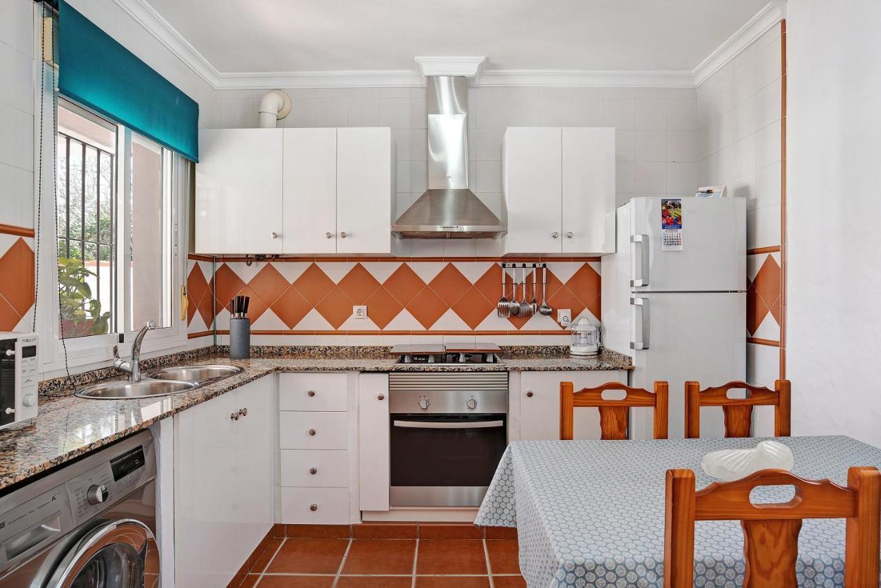 Casa Antonia 2 Villa Conil De La Frontera Eksteriør bilde