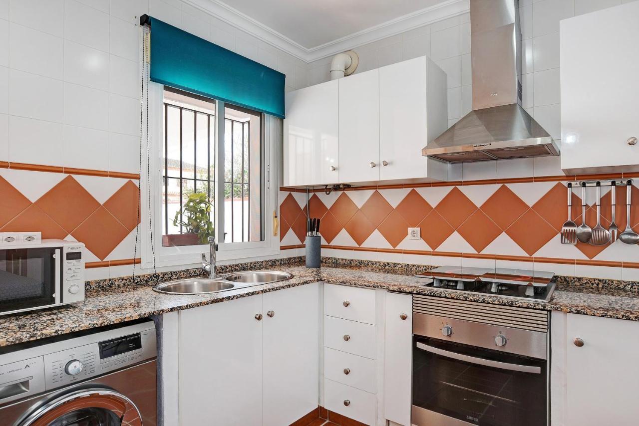 Casa Antonia 2 Villa Conil De La Frontera Eksteriør bilde