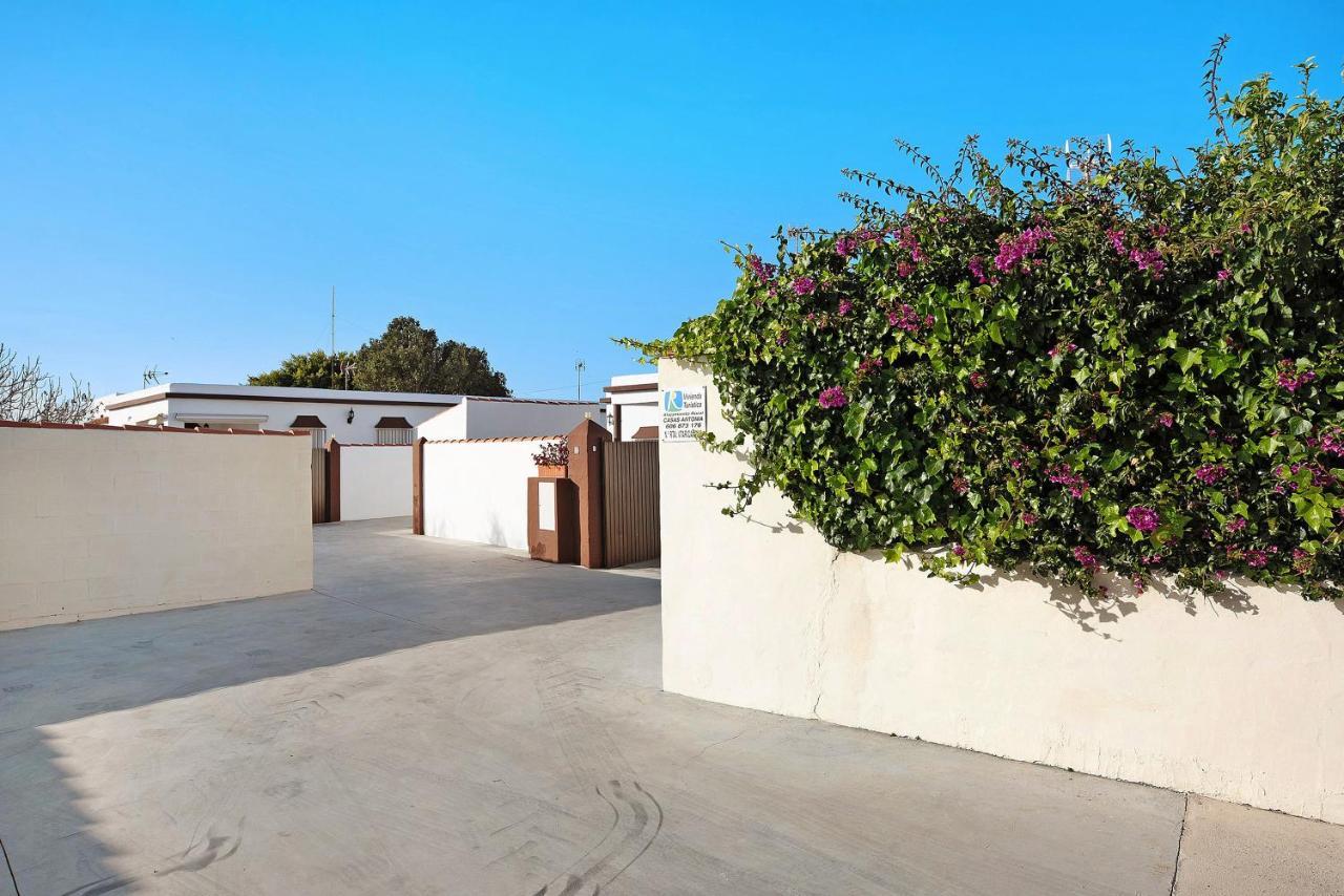 Casa Antonia 2 Villa Conil De La Frontera Eksteriør bilde