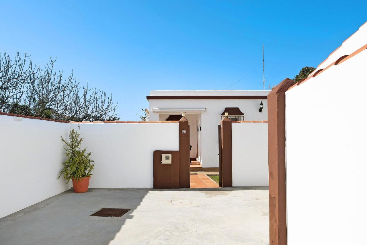 Casa Antonia 2 Villa Conil De La Frontera Eksteriør bilde