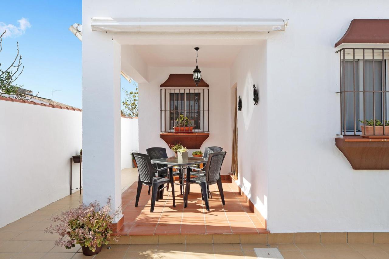 Casa Antonia 2 Villa Conil De La Frontera Eksteriør bilde